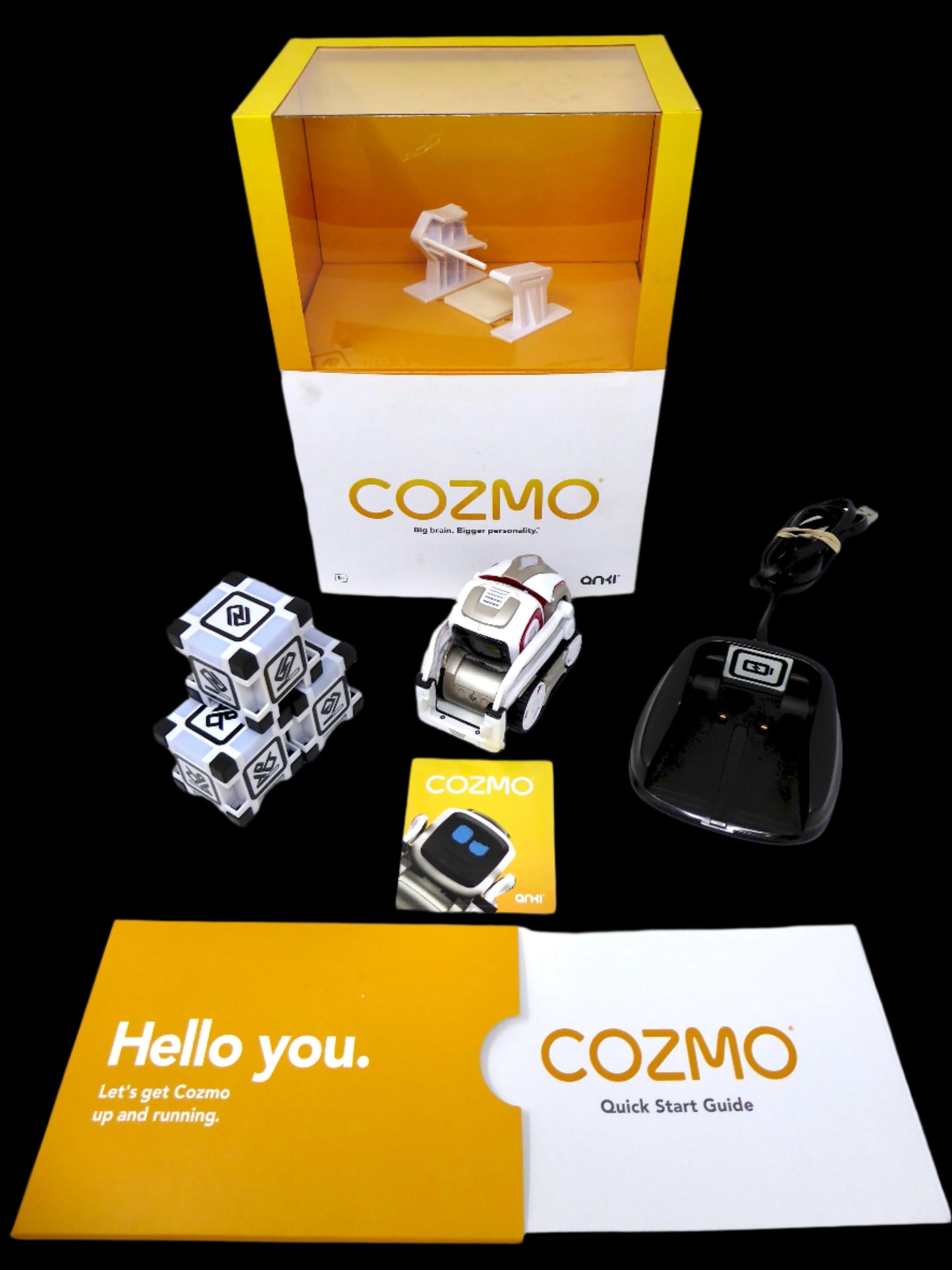 Cozmo Robot (Refurbished)