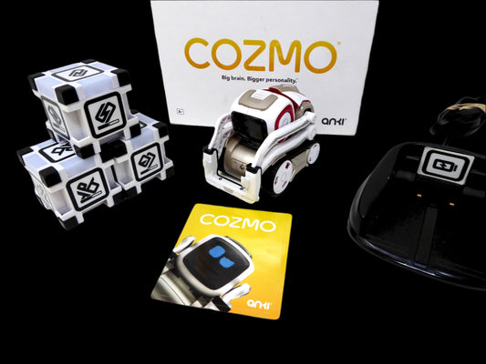Cozmo Robot (Refurbished)