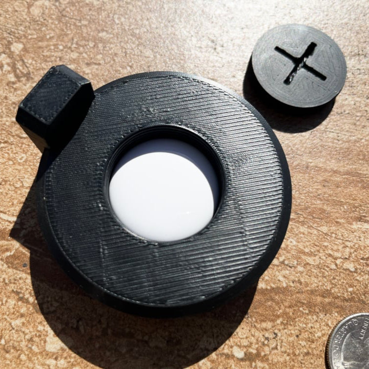 Segway Navimow i-series AirTag holder