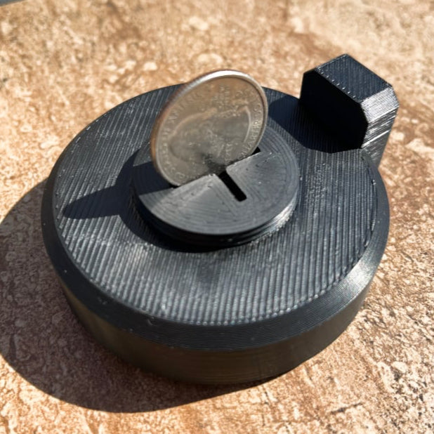 Segway Navimow i-series AirTag holder