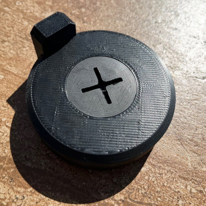 Segway Navimow i-series AirTag holder